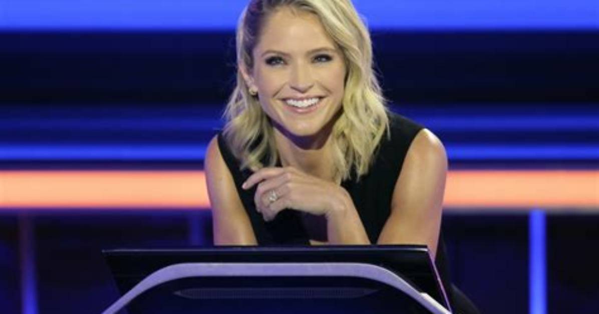 Who Is the Chase Host Sara Haines S