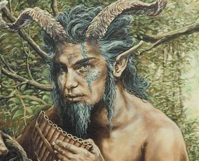 Who Is the Craziest God?