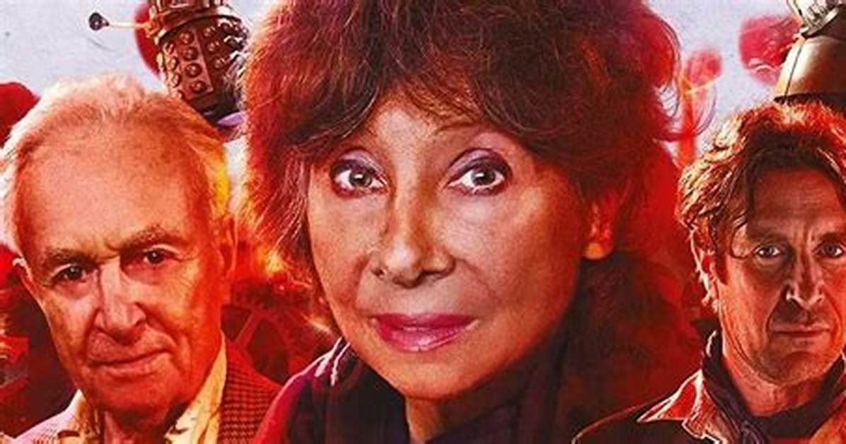 Who Is the Doctor's Granddaughter?