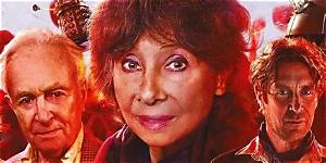 Who Is the Doctor's Granddaughter?