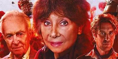 Who Is the Doctor's Granddaughter?