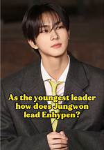 Who Is the Enhypen Leader? Discover the Role and Impact of the Group’s Guiding Force