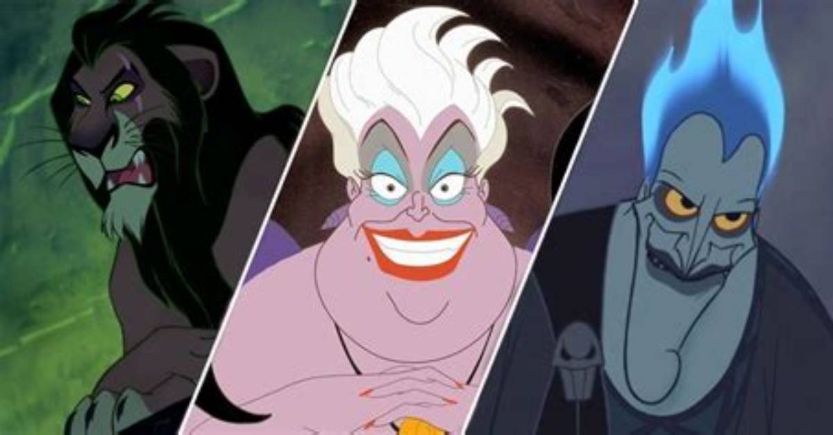 Who Is the Evilest Disney Character?