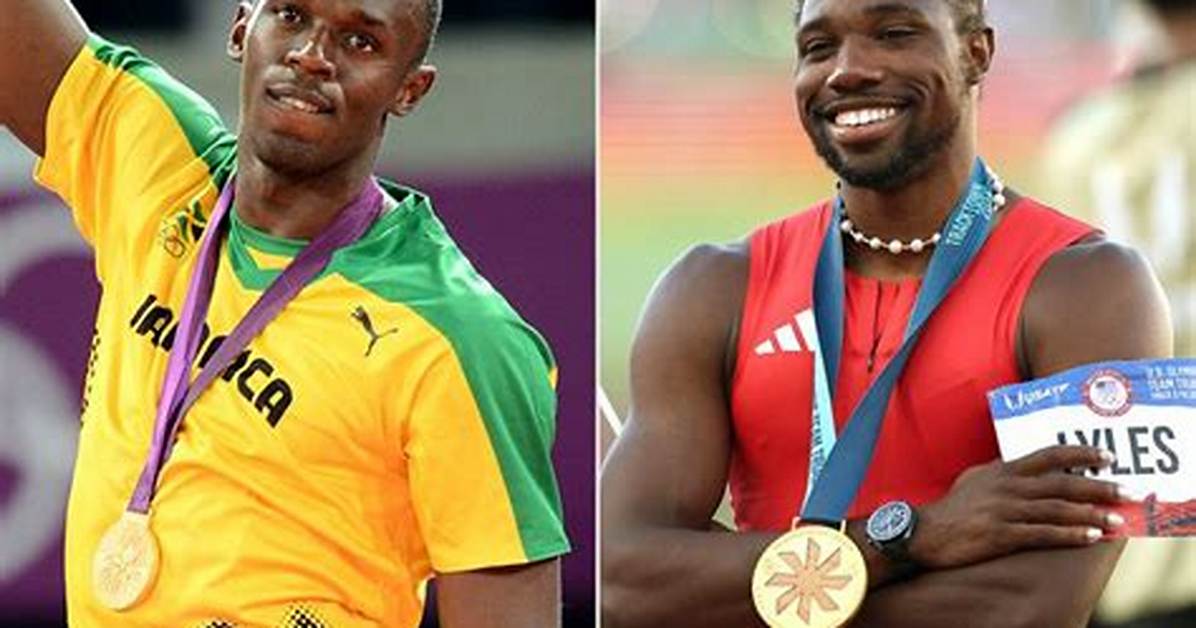 Who Is the Fastest Person on Earth?