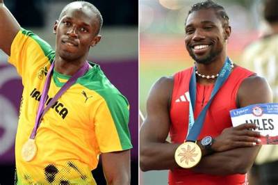 Who Is the Fastest Person on Earth?