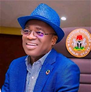 Who Is the First Governor in Benue State?