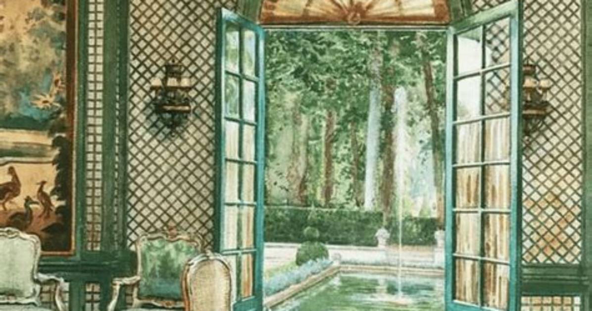 Who Is the First Interior Designer in the World?