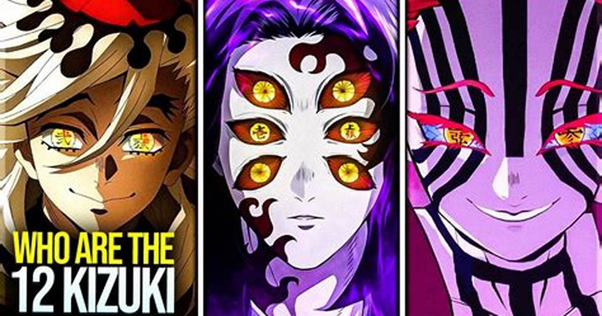 Who Is the First Kizuki?