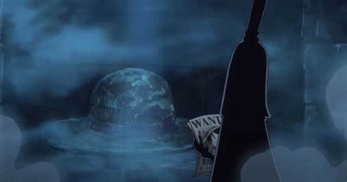 Who Is the Giant Straw Hat?