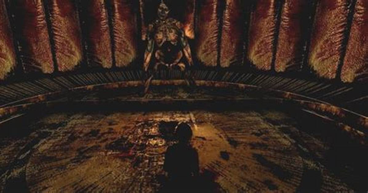 Who Is the God in Silent Hill?