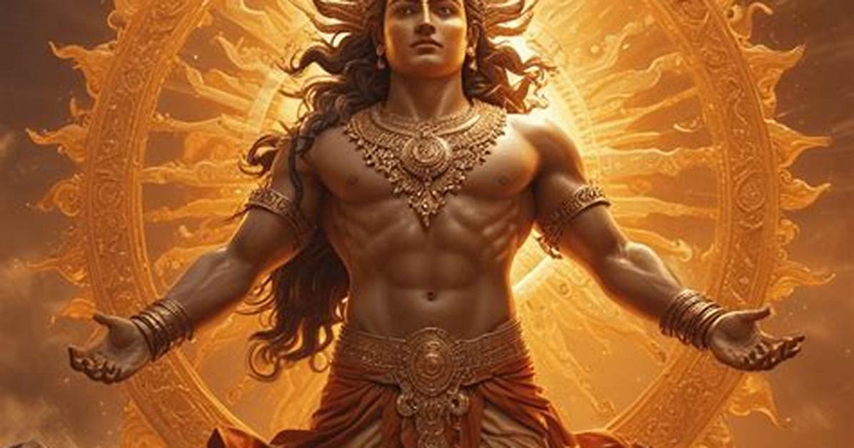 Who Is the God of India?