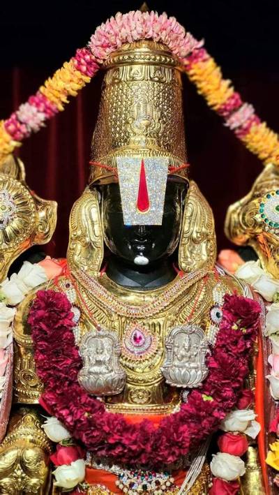 Who Is the God of Tirupati?