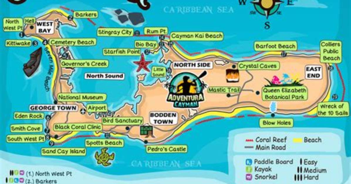 Who Is the Grand Cayman Star's Bf?