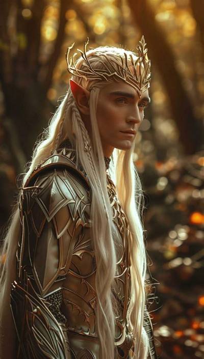 Who Is the Greatest Elf in Middle-Earth?
