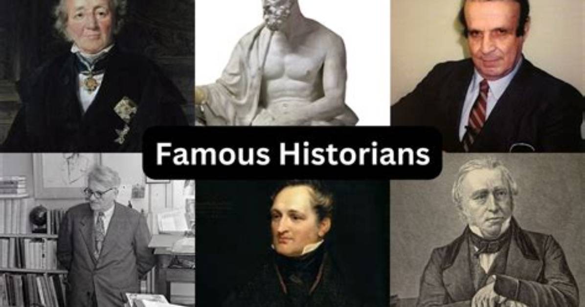 Who Is the Greatest Historian of All Time?
