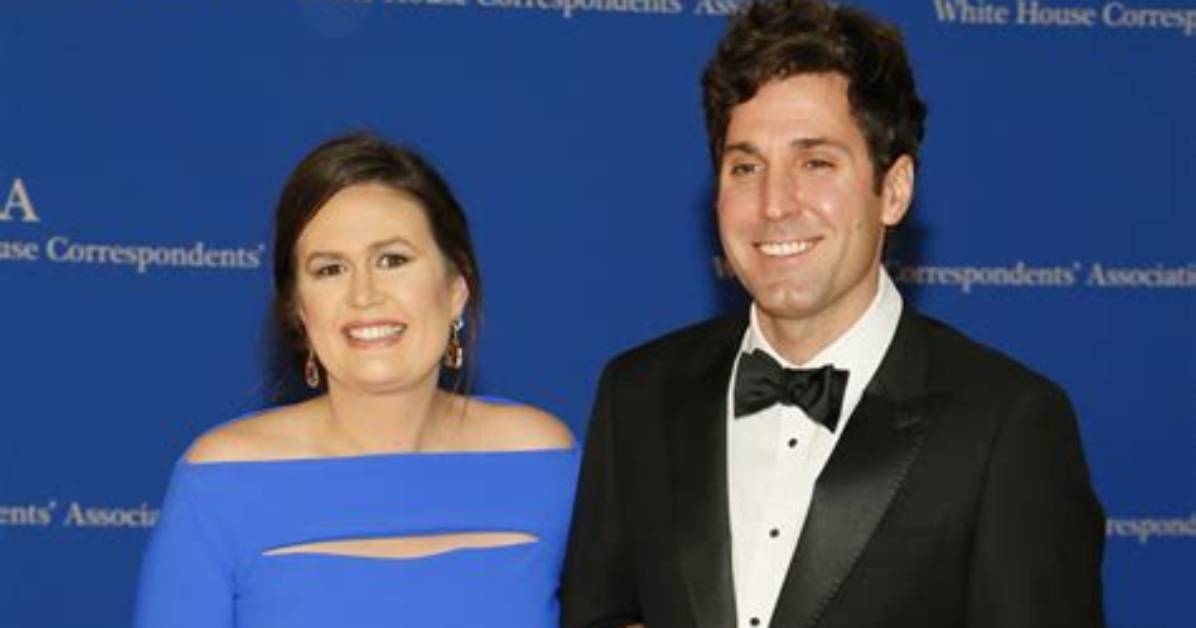 Who Is the Husband of Sarah Huckabee