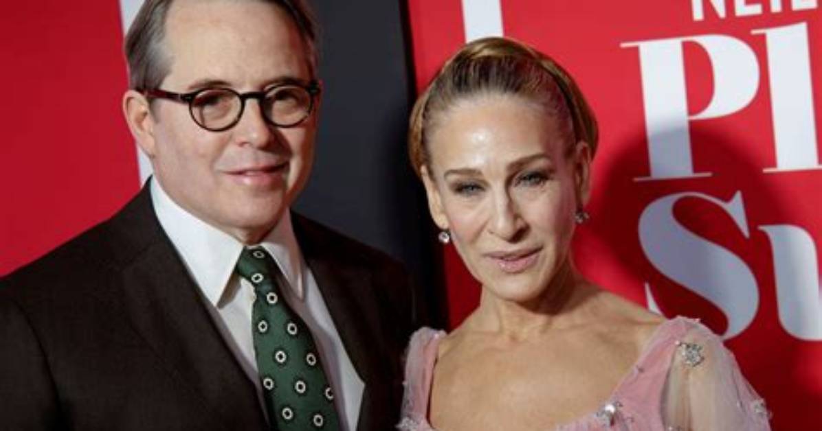 Who Is the Husband of Sarah