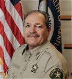 Who Is the Jessamine County Sheriff?