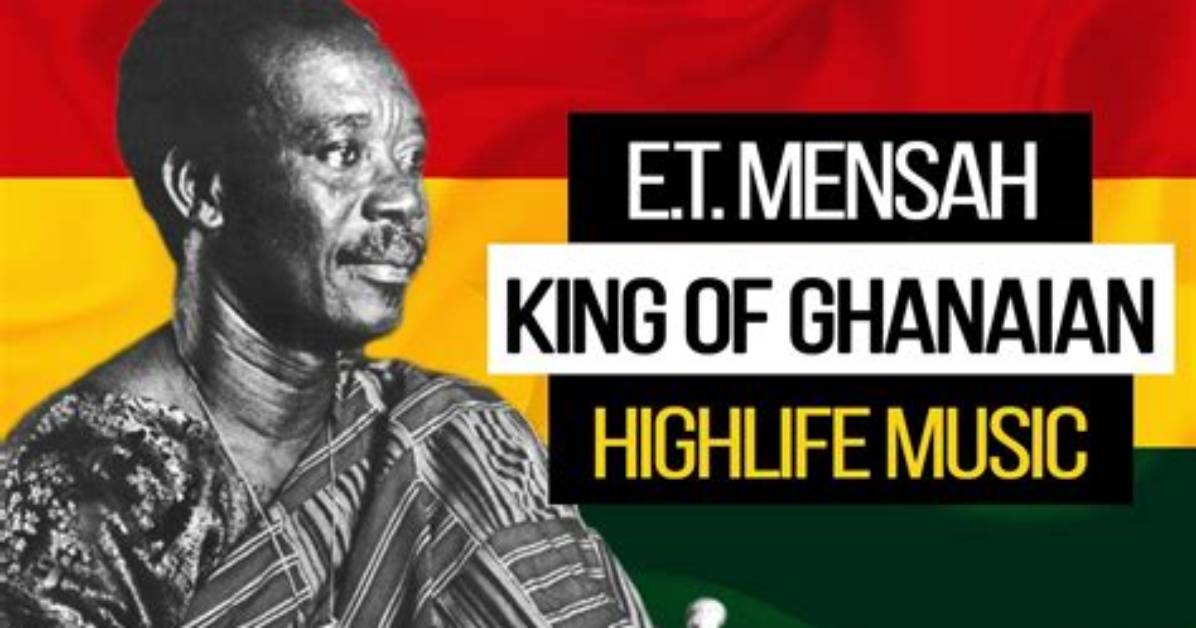 Who Is the King of Highlife Music in Nigeria 2020?