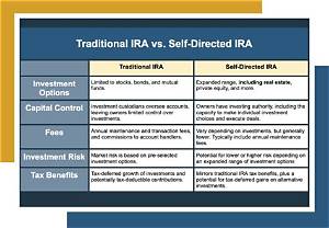 Who Is the Largest Self-Directed Ira Custodian?
