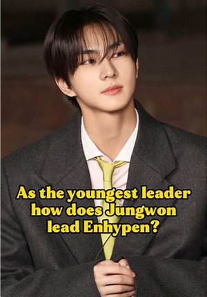 Who Is the Leader in Enhypen? Discover the Role and Influence of the K-Pop Group's Leader