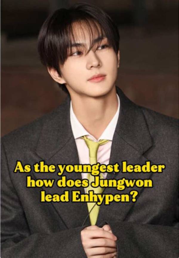 Who Is the Leader in Enhypen? Discover the Role and Influence of the K-Pop Group's Leader