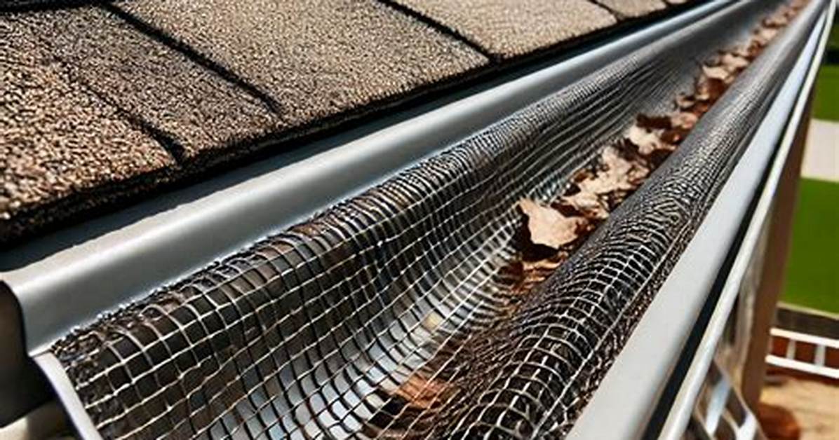 Who Is the Leaf Filter Gutter Guy?
