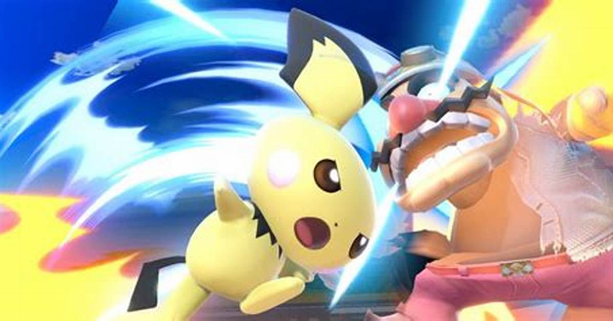 Who Is the Lightest Smash Character?