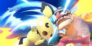 Who Is the Lightest Smash Character?