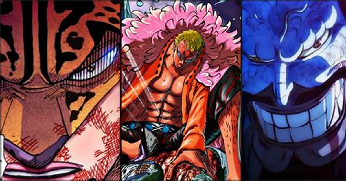 Who Is the Main Villain in One-Punch Man?