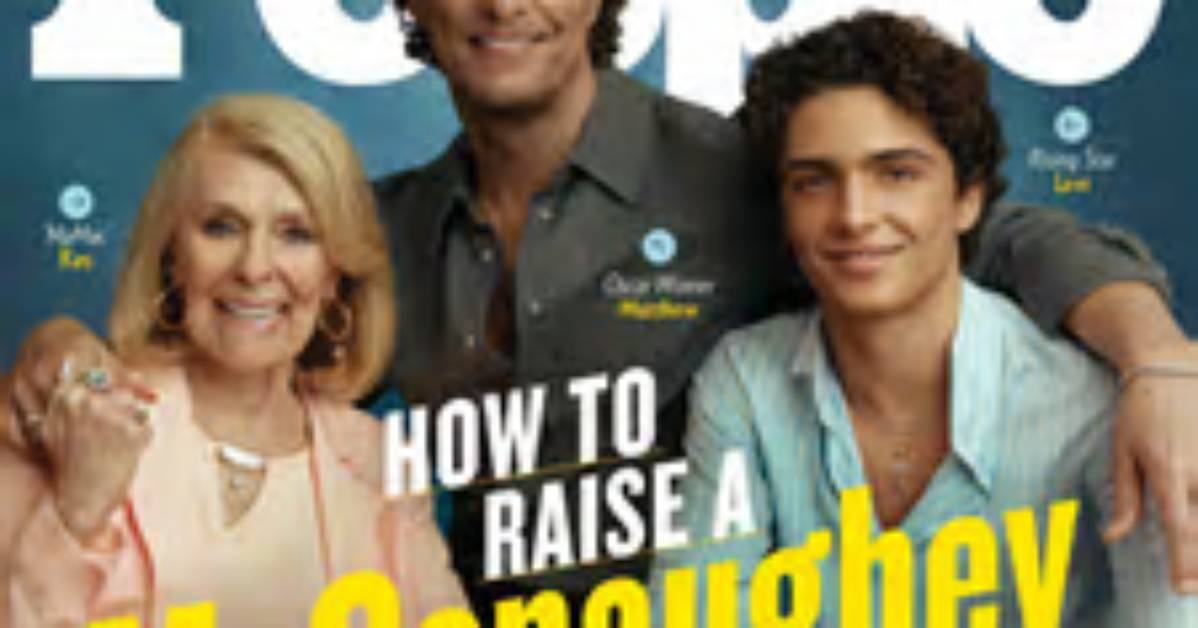 Who Is the Matriarch of the Mcconaughey Family: Meet Maggie Mcconaughey