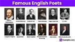 Who Is the Most Famous Poet?