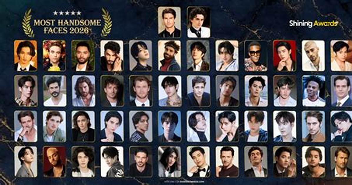 Who Is the Most Handsome Boy in Anime?
