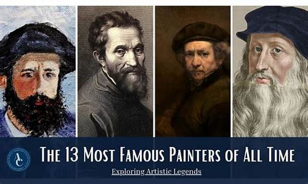 Who Is the Most Popular Artist Painter?