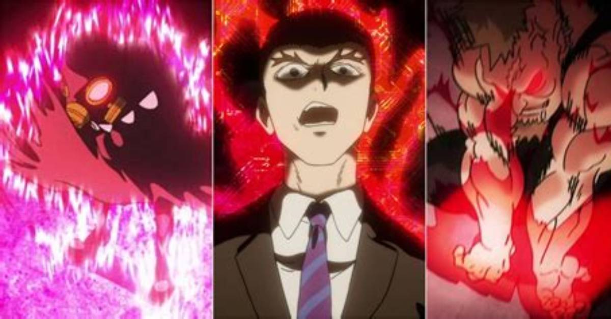 Who Is the Most Powerful Esper in Anime?
