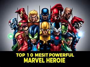 Who Is the Most Powerful Hero in Teen Titans?