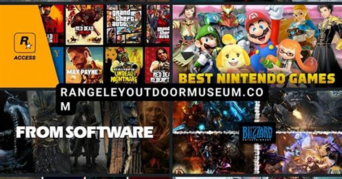 Who Is the Most Successful Game Developer?