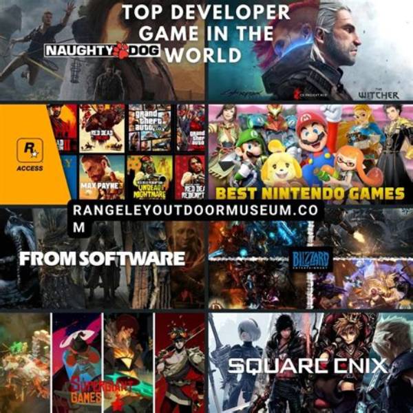 Who Is the Most Successful Game Developer?