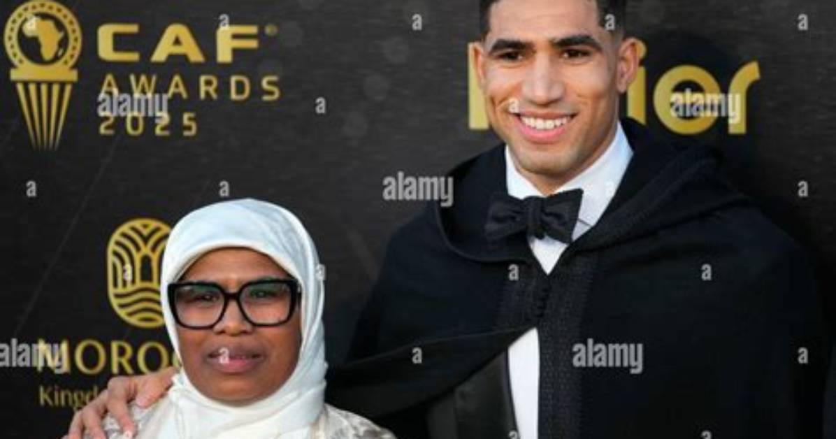 Who Is the Mother of Ashraf Hakimi? Unveiling the Matriarch