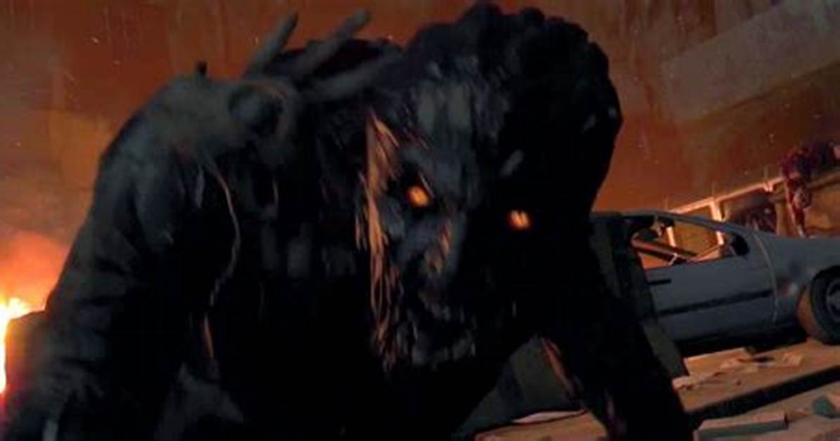 Who Is the Night Hunter Dying Light?