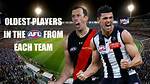 Who Is the Oldest Afl Player Ever?