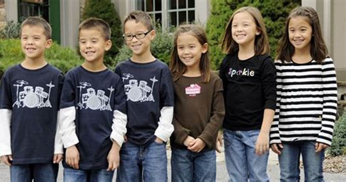 Who Is the Oldest Gosselin Sextuplet?