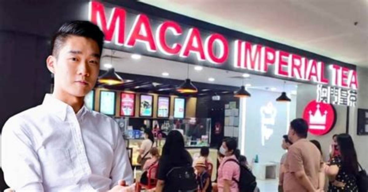 Who Is the Owner of Macao Imperial Tea?