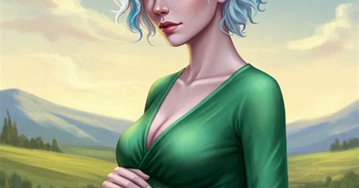 Who Is the Pregnant Elf in the Witcher?