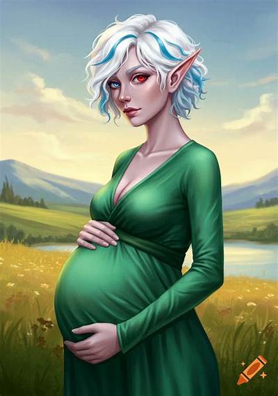 Who Is the Pregnant Elf in the Witcher?