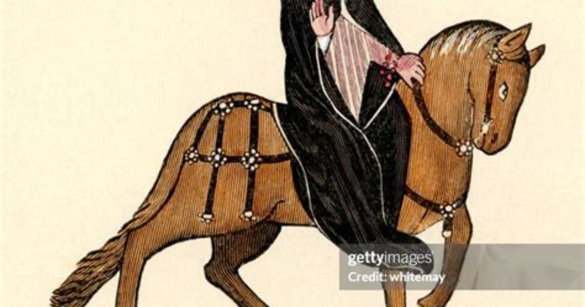 Who Is the Prioress in Canterbury Tales?