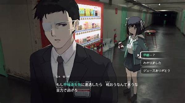Who Is the Protagonist of Little Lost Robot?