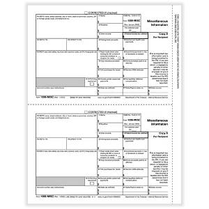 Who Is the Recipient of a 1099-S Form?