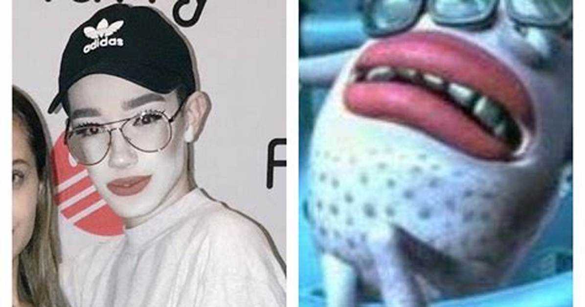 Who Is the Red Lips Guy in Monsters Inc? the Ultimate Guide