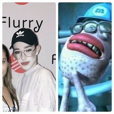 Who Is the Red Lips Guy in Monsters Inc? the Ultimate Guide